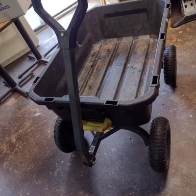 Gorilla Cart for Lawn and Garden