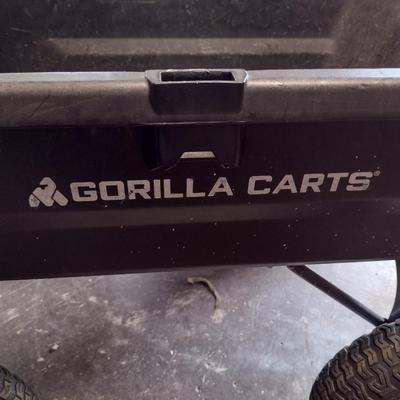 Gorilla Cart for Lawn and Garden