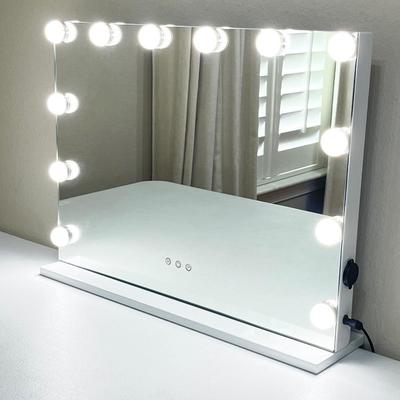 Hollywood LED Lighted Vanity Makeup Mirror ~*Read Details
