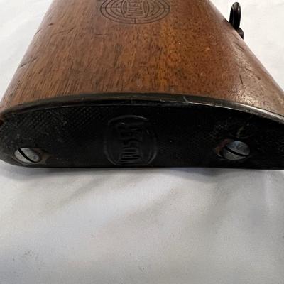 Mauser-Werke Patron .22LR Rifle