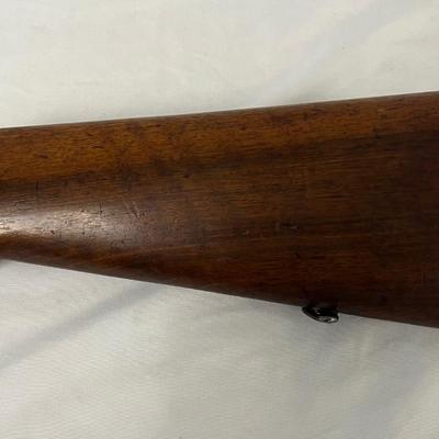 Mauser-Werke Patron .22LR Rifle