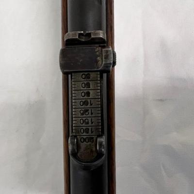 Mauser-Werke Patron .22LR Rifle