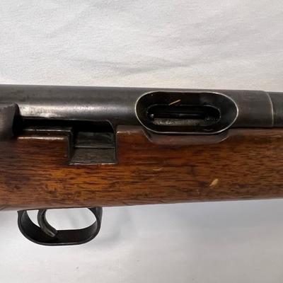Mauser-Werke Patron .22LR Rifle