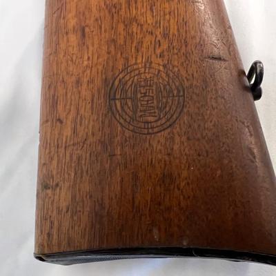 Mauser-Werke Patron .22LR Rifle