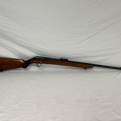 Mauser-Werke Patron .22LR Rifle