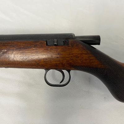 Mauser-Werke Patron .22LR Rifle
