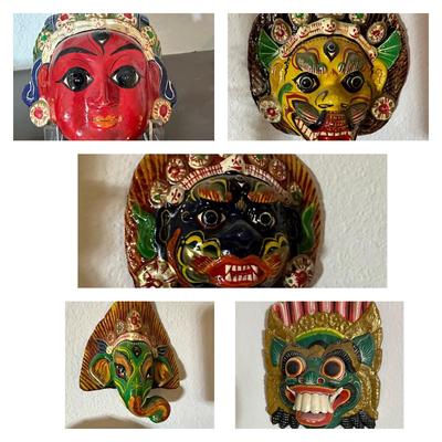 mask Lot