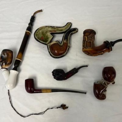 Pipe Assortment