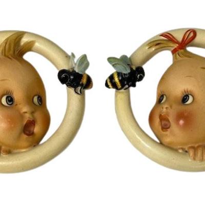 Hummel "Ba Bee" Ring Set