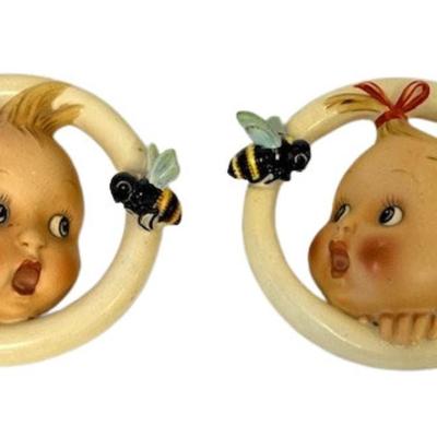 Hummel "Ba Bee" Ring Set