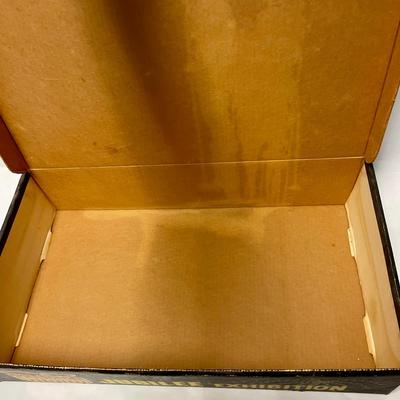 Freedom Fireworks Jubilee Exhibition EMPTY Box vintage 1970's - Rare Retro Find!