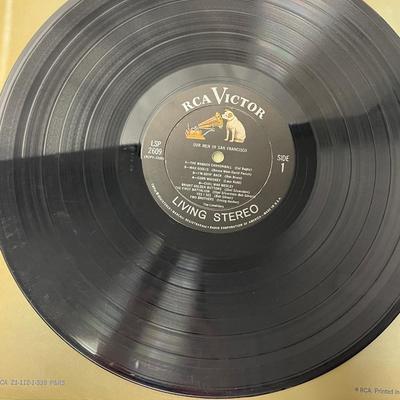 4 album Lot - THE LIMELITERS - vintage vinyl record albums