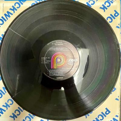 4 album Lot - THE LIMELITERS - vintage vinyl record albums