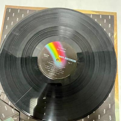 2 Album Lot of Neil Diamond Vintage Vinyl 33RPM Rainbow & Hot August Night