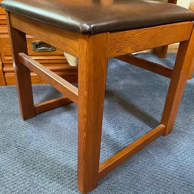 LOT 2X: Lexington Furniture Desk w/ Book Case