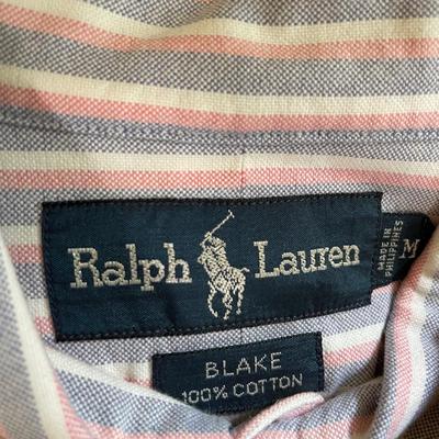 LOT 6X: Men’s Polo by Ralph Lauren Clothing - Polo/Button Up Shirts & Pants