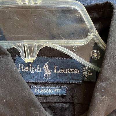 LOT 6X: Men’s Polo by Ralph Lauren Clothing - Polo/Button Up Shirts & Pants