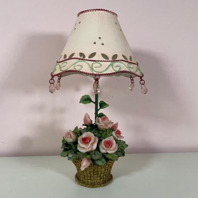 LOT 29Y: Pink Home Decor Collection