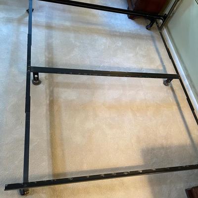 LOT 34M: Victorian Style Bed Frame