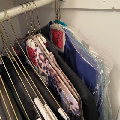 LOT 46Z: Closet Clean Out! All Contents Of Closet Included