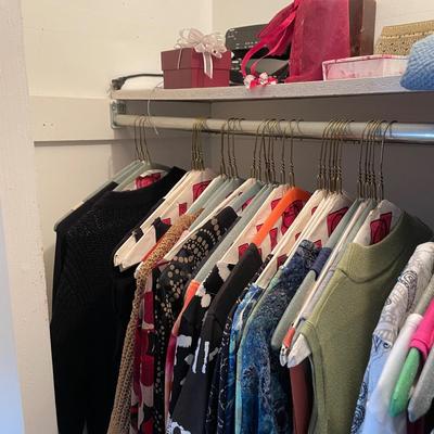LOT 46Z: Closet Clean Out! All Contents Of Closet Included