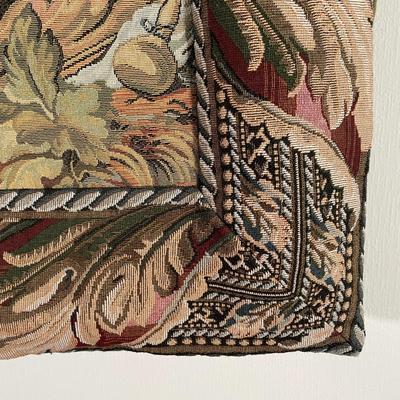 LOT 66F: French Tapestry