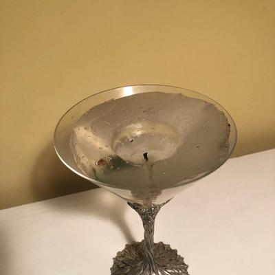 LOT 92B: Martini Collection - Wall Clock, Kate McRostie 3D Art Print, Lolita 