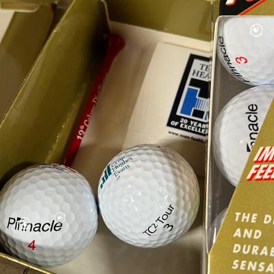 LOT 170G: Assortment of Golf Balls - Many New in Box