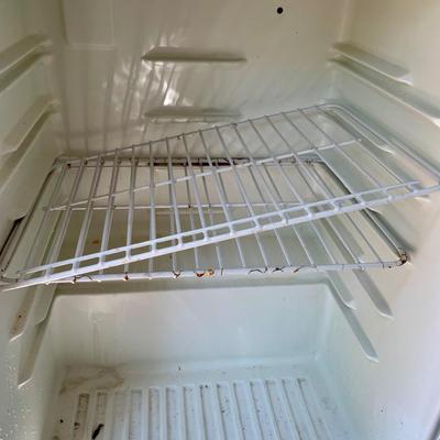 LOT 176 G: Sanyo Miniature Household Refrigerator: Model # SR-367N