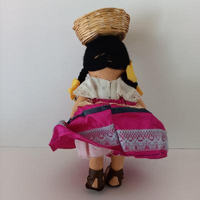 LOT 241S: A Collection of Dolls From Around the World