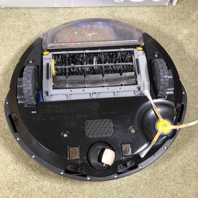 LOT 273L: iRobot Roomba Vacuum Model 650 w/ Box & Accessories