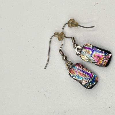 LOT 311J: Beautiful Silvertone Earring Collection