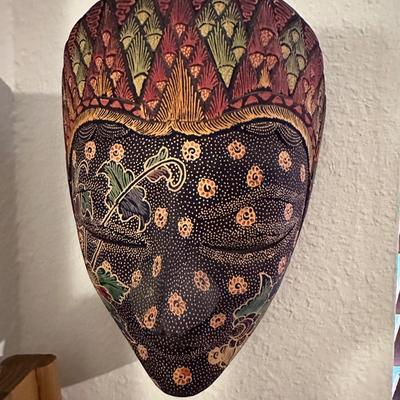 Mask lot #3