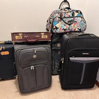 Luggage lot