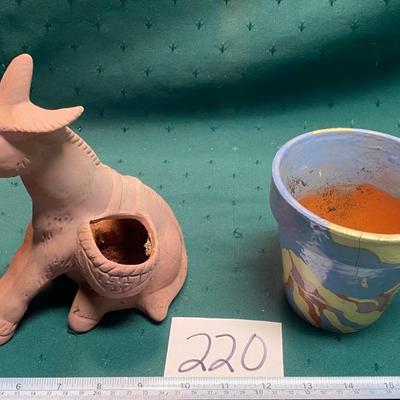 Pot Lot