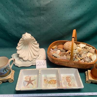 Sea Shells and More