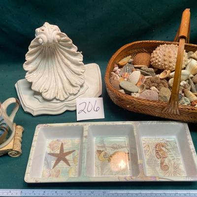 Sea Shells and More