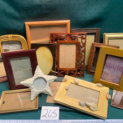 Picture Frames