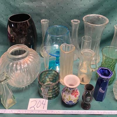 Flower Vases