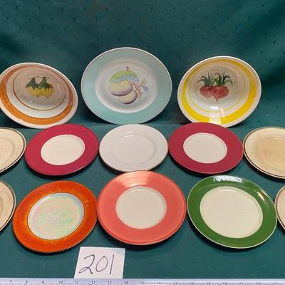Plate and Bowl Collection