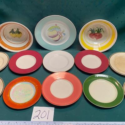 Plate and Bowl Collection
