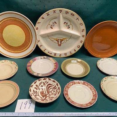 Plate Lot