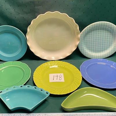 Plates and More