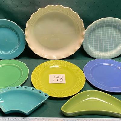 Plates and More