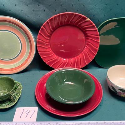 Dish Lot