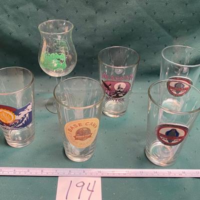 Glass Collections