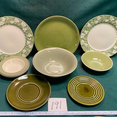 Dish Lot