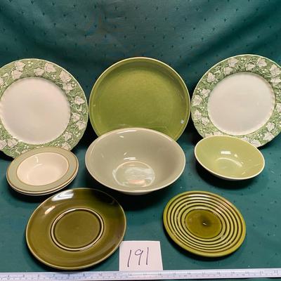 Dish Lot
