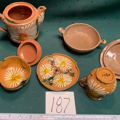 Mexican Pottery
