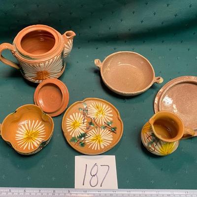 Mexican Pottery